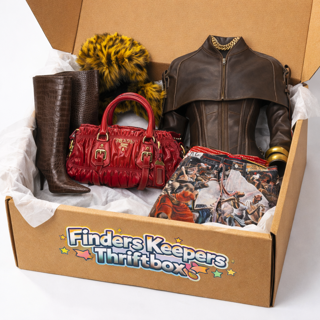 Women's April Designer Style Box