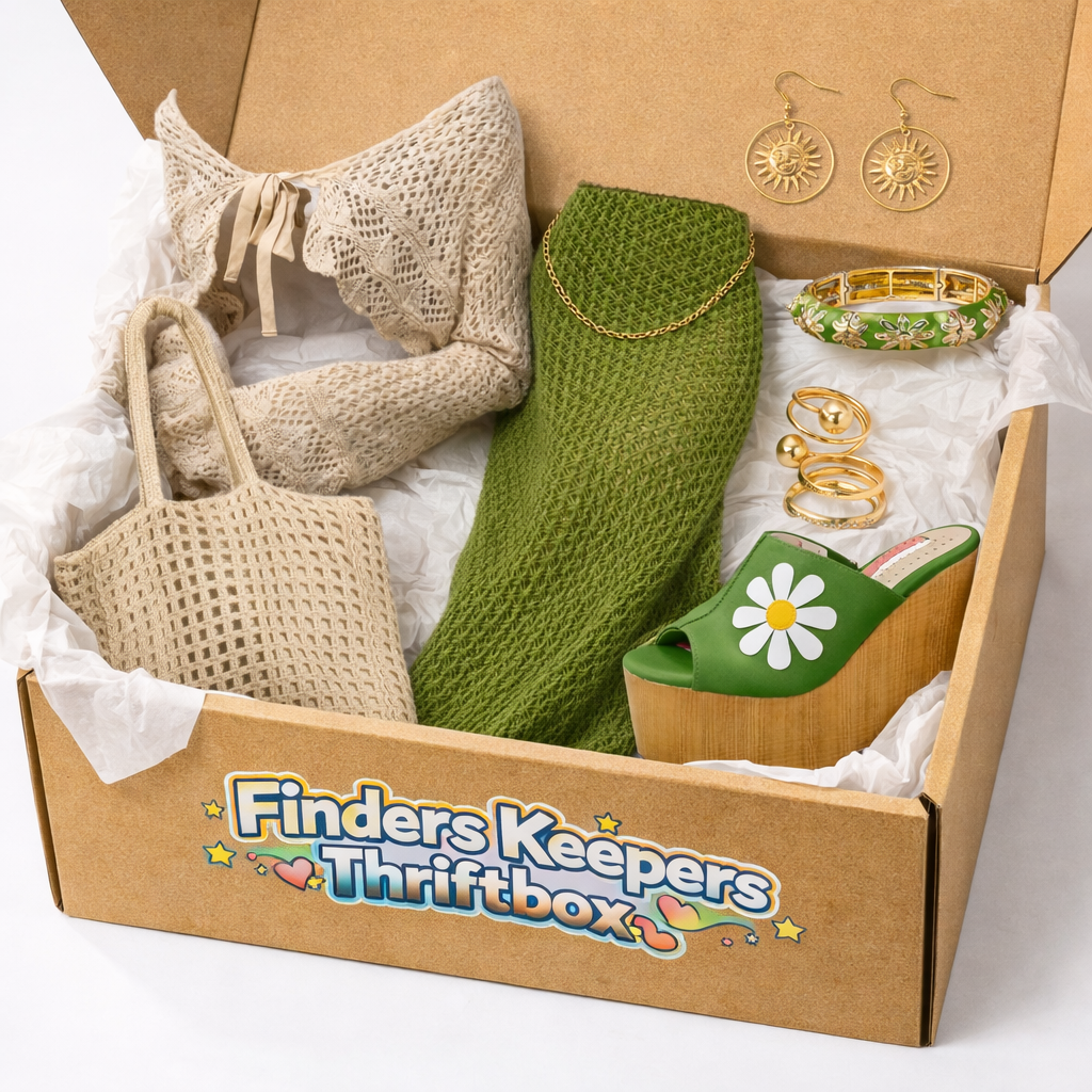 Women's April Designer Style Box